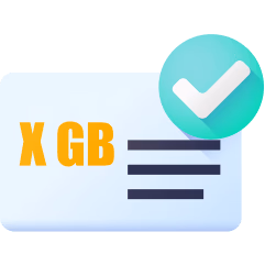 Tailored Data Packages for China eSIM - Custom Plans for Tourists
