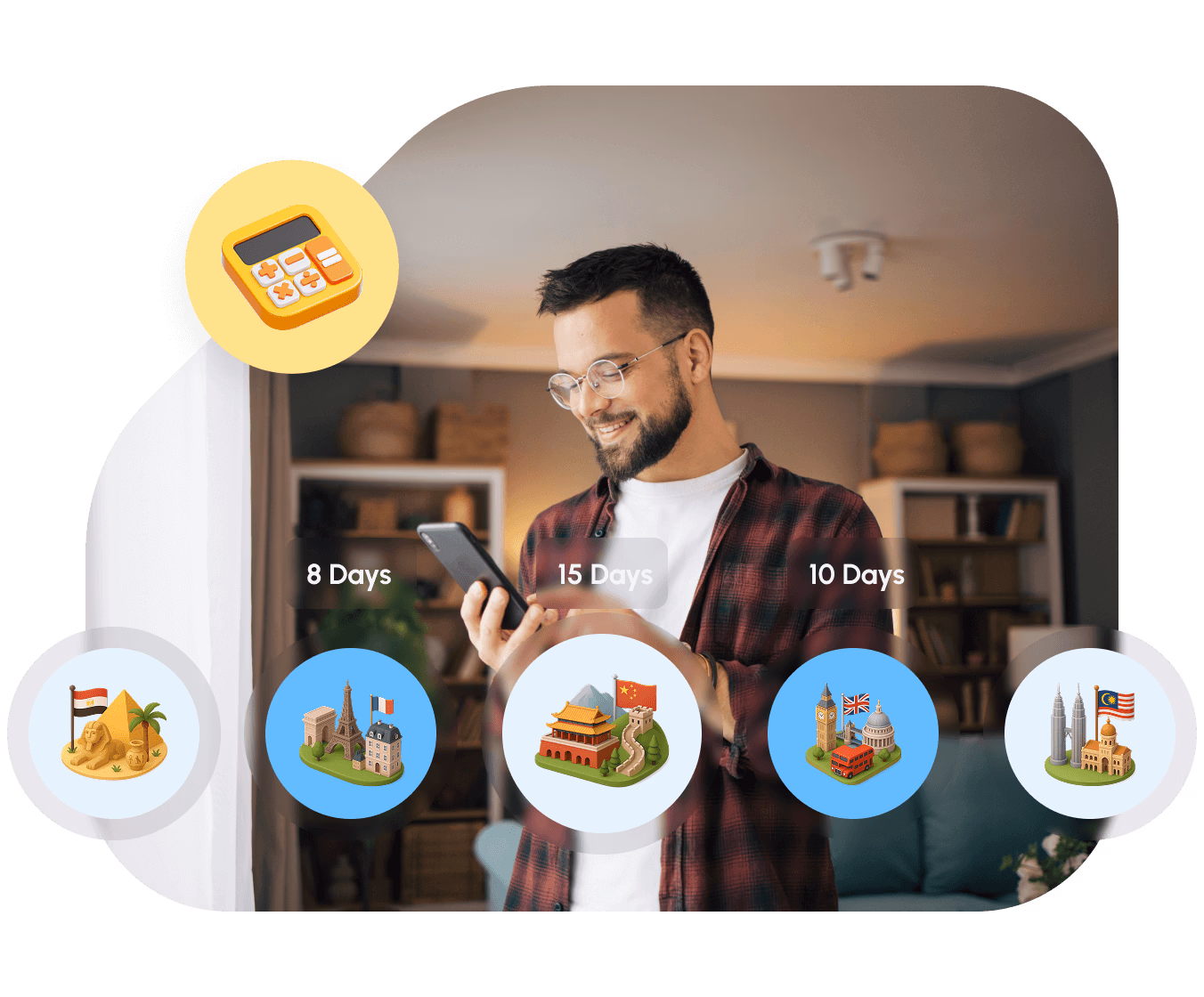 Get Started: Choose Your Nomad eSIM Plan